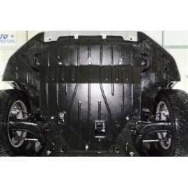 Защита двигателя Suzuki Vitara 2016+