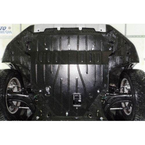 Защита двигателя Suzuki Vitara 2016+