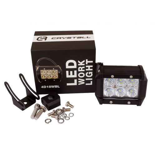 Фара рабочего света 4D18WBL