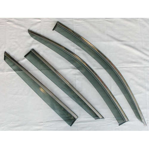 Дефлекторы окон Toyota C-HR 2018