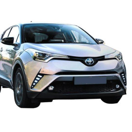 Дневные ходовые огни Toyota C-HR 2018