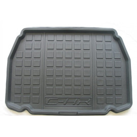 Коврик в багажник Toyota CH-R 2018