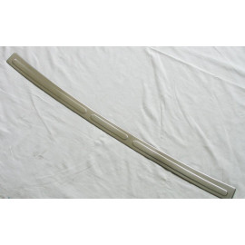 Накладка на задний бампер Toyota C-HR 2018