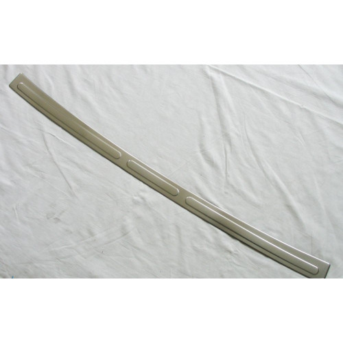 Накладка на задний бампер Toyota C-HR 2018