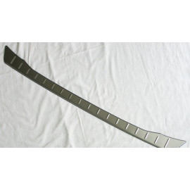 Накладка на задний бампер Toyota C-HR 2019