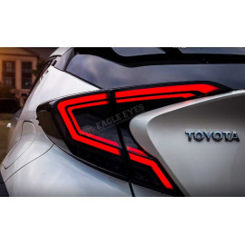 Задние фонари Toyota C-HR 2018