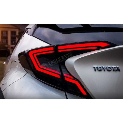 Задние фонари Toyota C-HR 2018