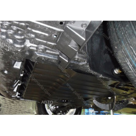 Защита двигателя Toyota C-HR 2018