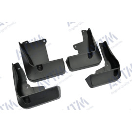 Брызговики Toyota Camry 2018