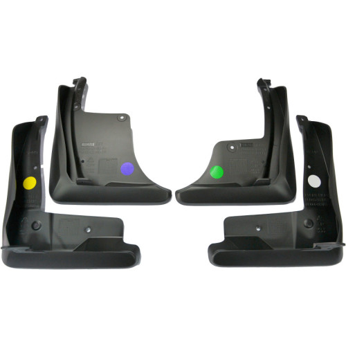 Брызговики Toyota Camry V70 2018 оригинал