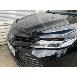 Дефлектор капота Toyota Camry V70 2019