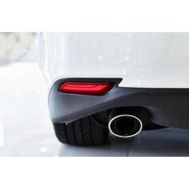 Катафоты Toyota Camry V70 2018