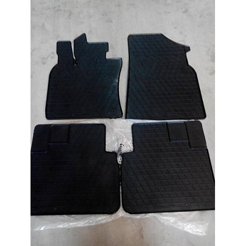 Коврики в салон Toyota Camry V70 2018