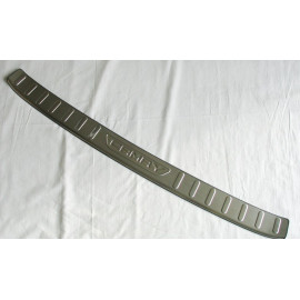 Накладка на задний бампер Toyota Camry V70 2018-2019