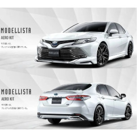 Обвес Modellista Toyota Camry V70 2019