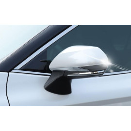 Хром накладки на зеркала Toyota Camry V70 2018