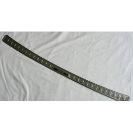 Накладка на задний бампер Toyota Rav4 2019