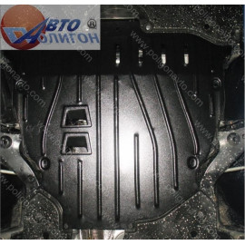 Защита двигателя Toyota RAV4 2019