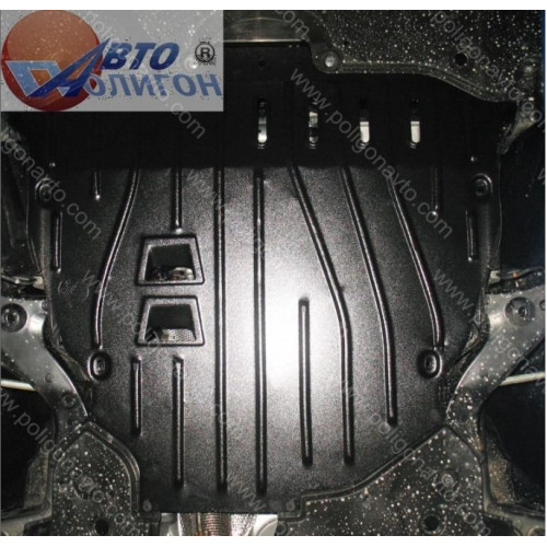 Защита двигателя Toyota RAV4 2019