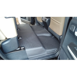 Коврики WeatherTech Toyota Tundra 2013-2017 задние