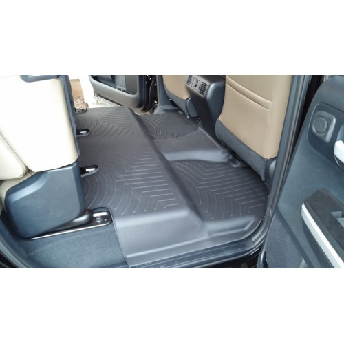 Коврики WeatherTech Toyota Tundra 2013-2017 задние
