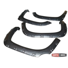 Расширители колесных арок Toyota Tundra 2018