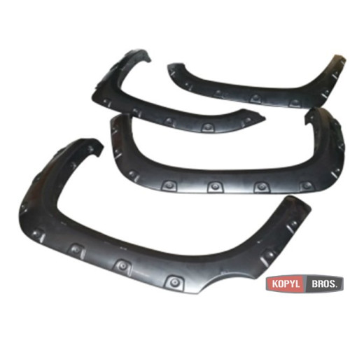 Расширители колесных арок Toyota Tundra 2018