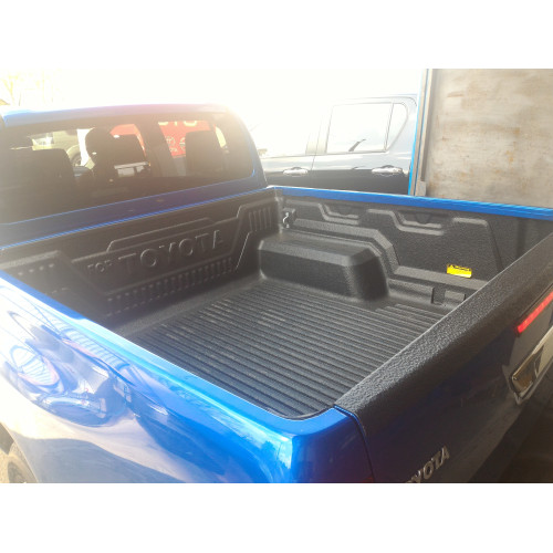 Вкладыш в кузов hilux 2016