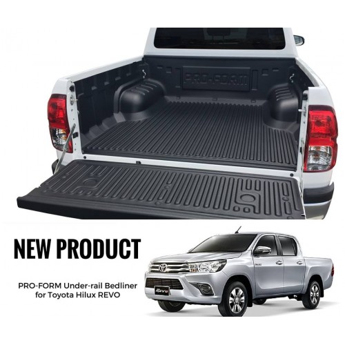 Вставка в кузов PROFORM TOYOTA HILUX 2016+