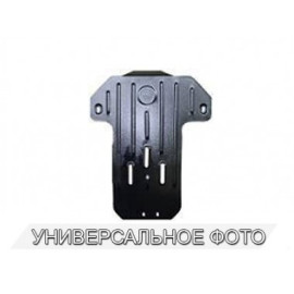 Защита Коробки и раздатки Hilux 2016+